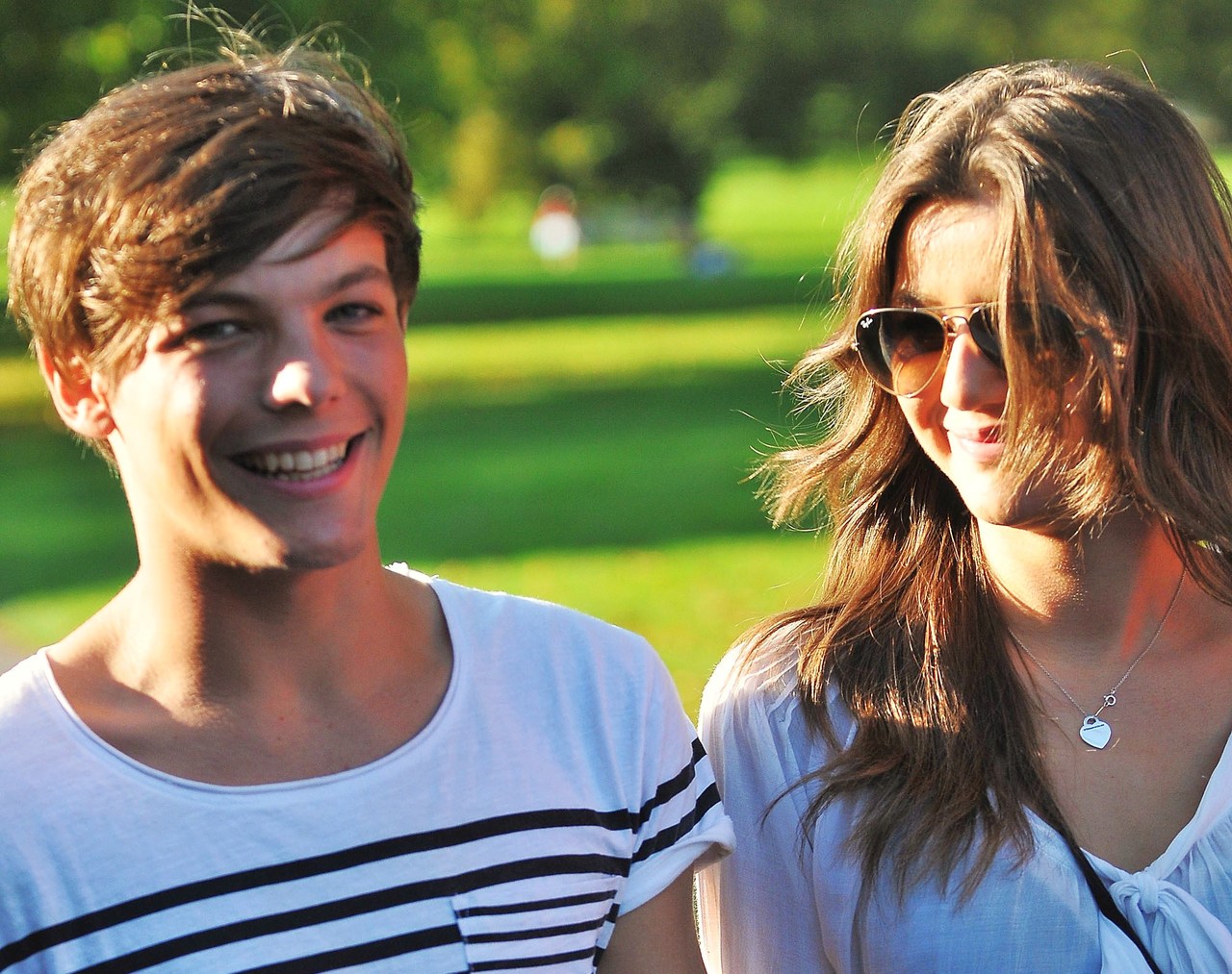 Eleanor Calder And Louis Tomlinson Facts