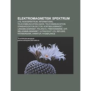 Elektromagnetisk Spektrum