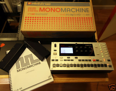Elektron Monomachine Mk1