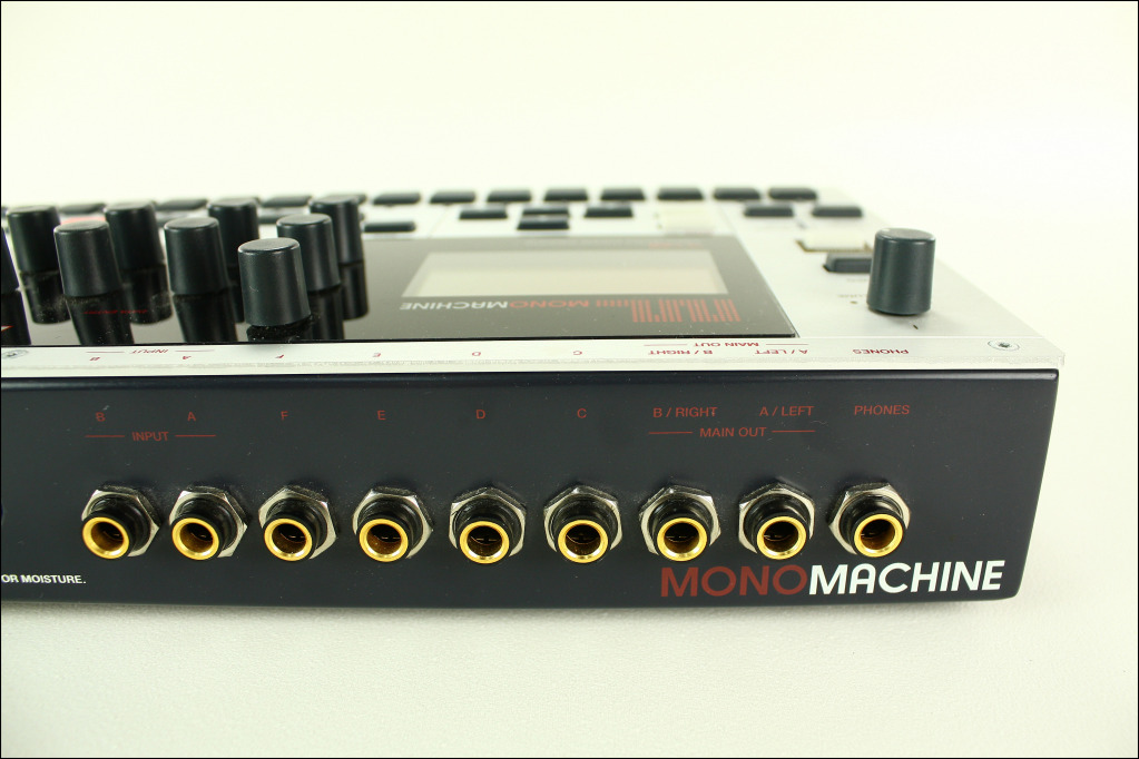 Elektron Monomachine Mk1