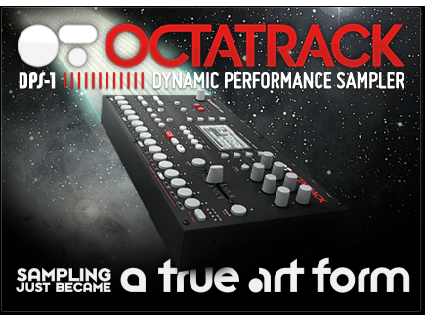 Elektron Octatrack Review