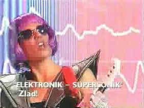 Elektronik Supersonik Lyrics