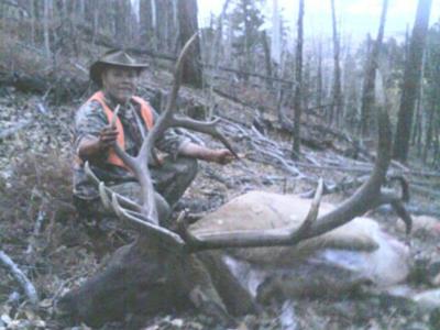 Elk Hunting Colorado Unit 18