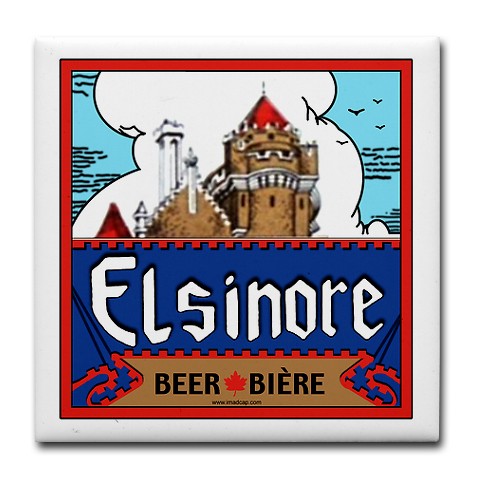 Elsinore Beer Logo