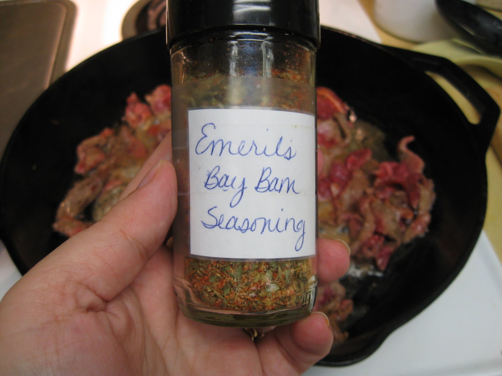 Emeril Bam Seasoning Recipe