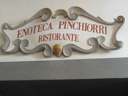 Enoteca Pinchiorri Florence Reviews