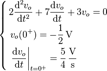 Equazione Differenziale Omogenea