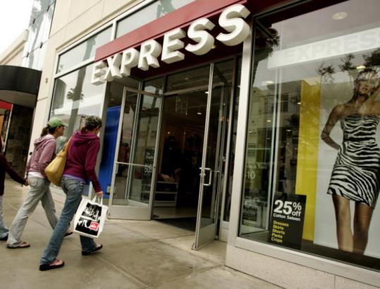 Express Clothing Store