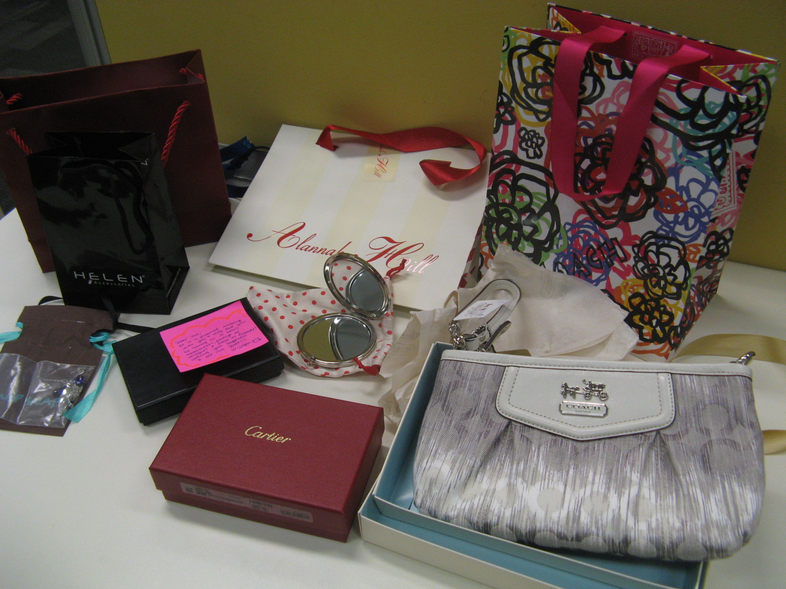 Farewell Gifts For Women Colleagues