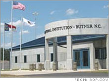 Fci Butner Prison