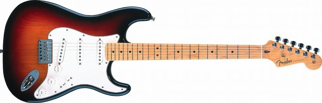 Fender Guitars Stratocaster