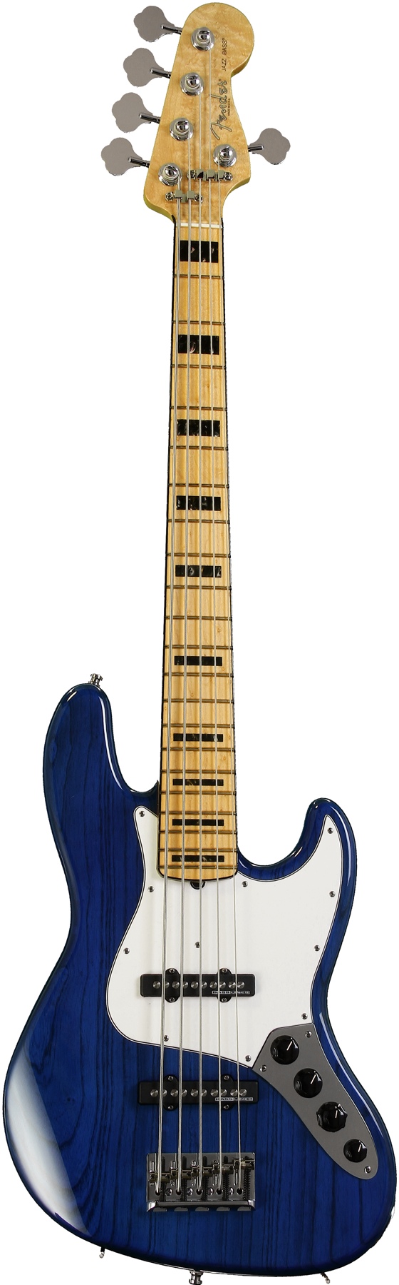 Fender Jaguar Bass Cobalt Blue