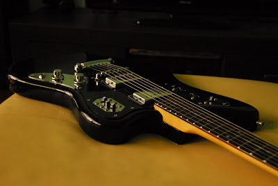 Fender Jaguar Hh Special Controls