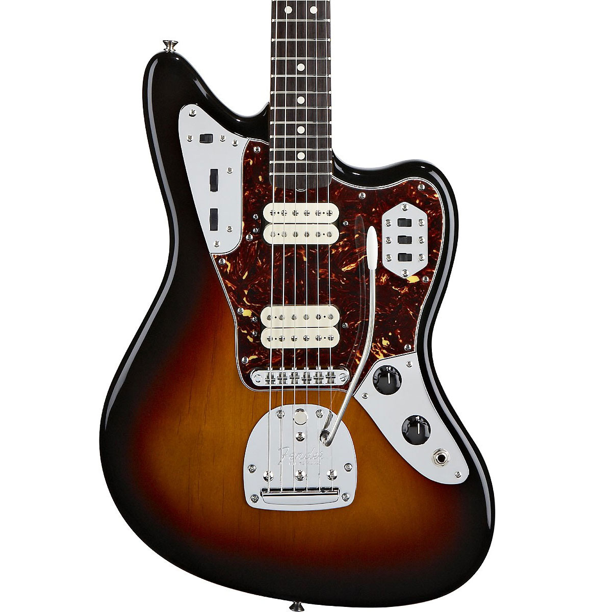 Fender Jaguar Hh Special Review