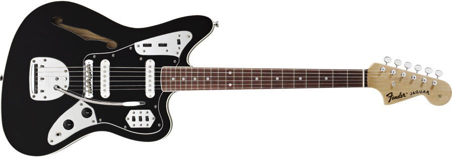 Fender Jaguar Thinline