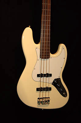 Fender Jazz Bass Special Fretless