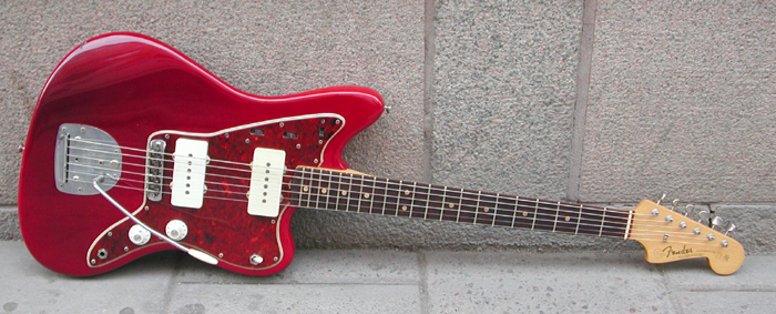 Fender Jazzmaster Bass