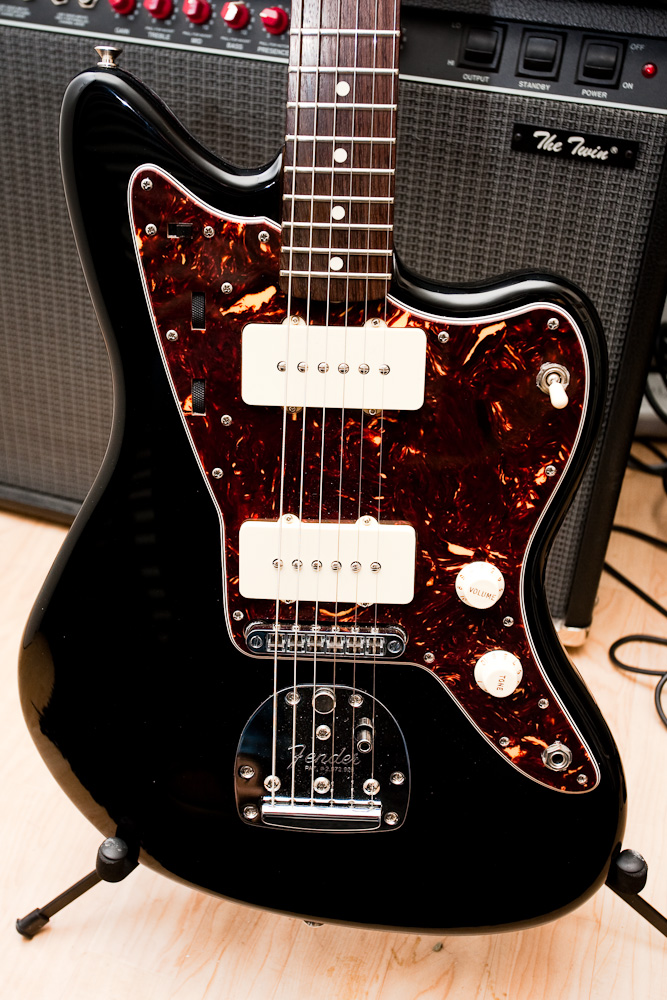 Fender Jazzmaster Classic Player Review