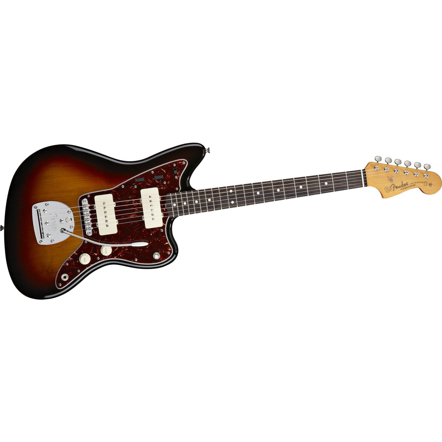 Fender Jazzmaster Classic Player Used