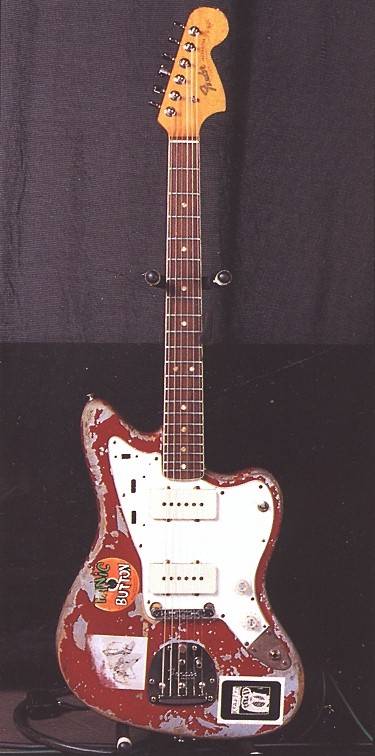 Fender Jazzmaster