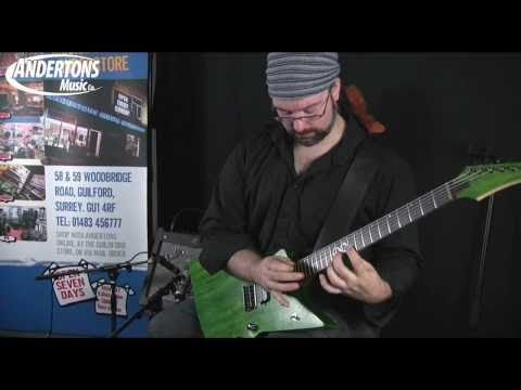 Fender Mustang 1 Amp Demo