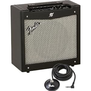 Fender Mustang 1 Amp Footswitch