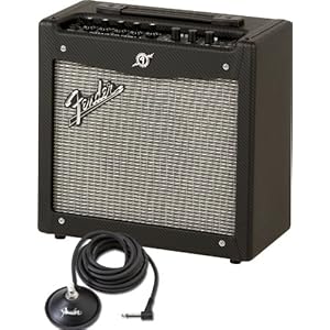 Fender Mustang 1 Amp Footswitch