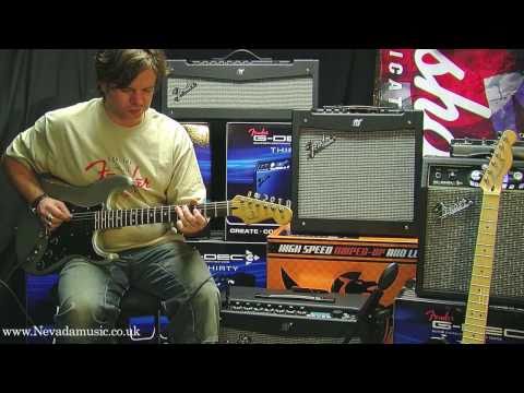 Fender Mustang 3 Amp Review