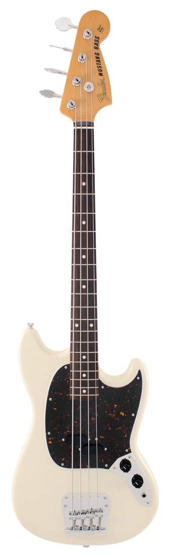 Fender Mustang Bass Reissue