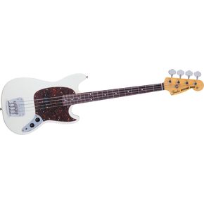 Fender Mustang Bass Review