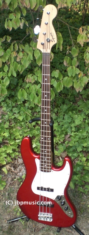 Fender Mustang Bass Review