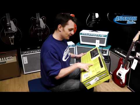 Fender Mustang Floor Board Review