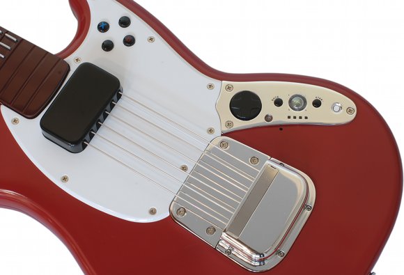 Fender Mustang Guitar Manual