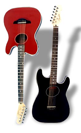 Fender Stratacoustic Price