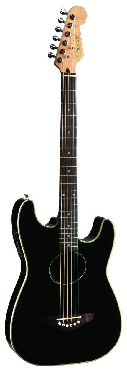 Fender Stratacoustic Review