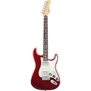 Fender Stratocaster Blacktop Hh Review