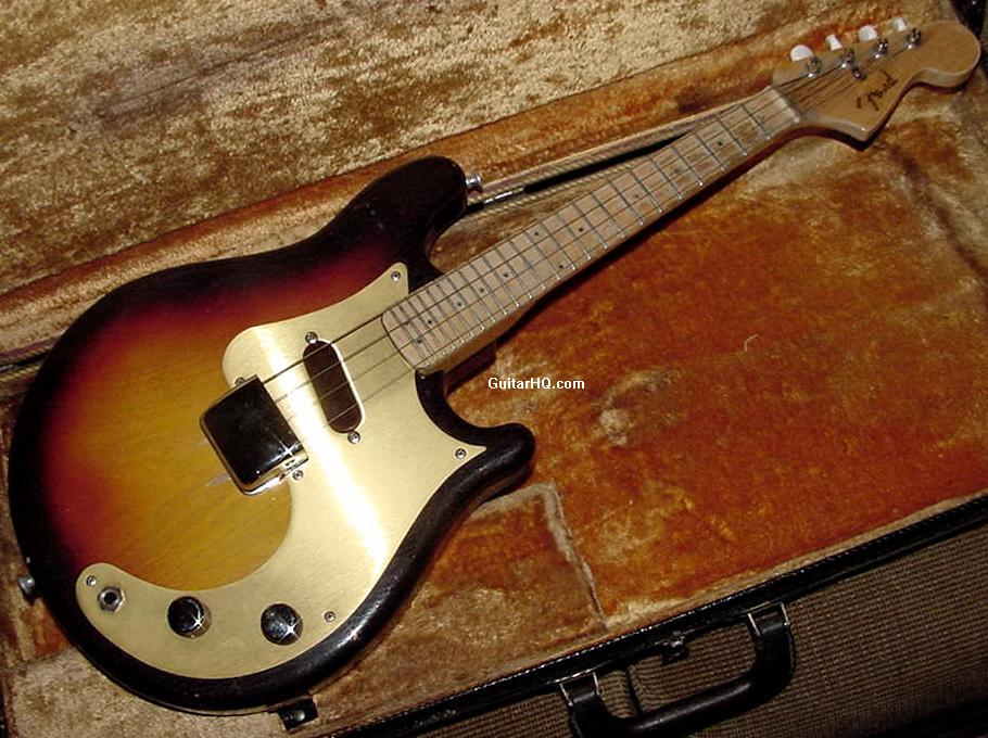 Fender Stratocaster Sunburst