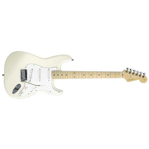 Fender Stratocaster White Maple