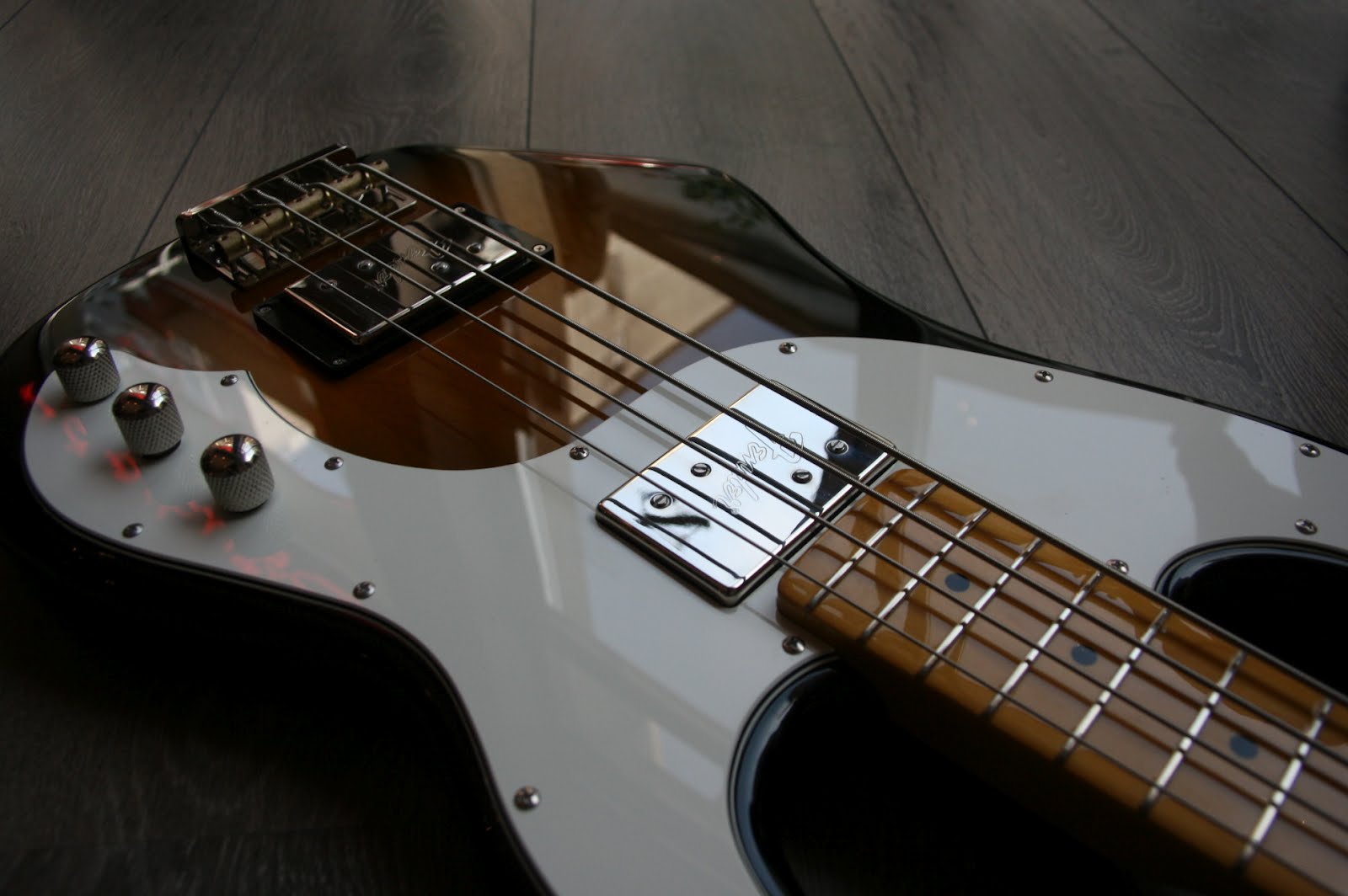 Fender Telecaster Bass Modern Player