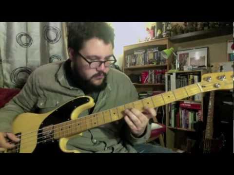 Fender Telecaster Bass Neck