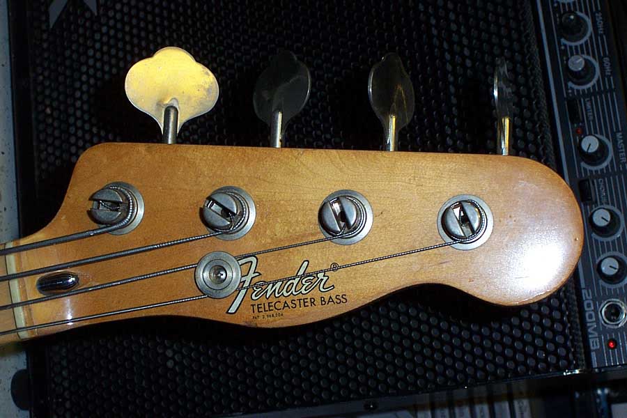 Fender Telecaster Bass Pickup