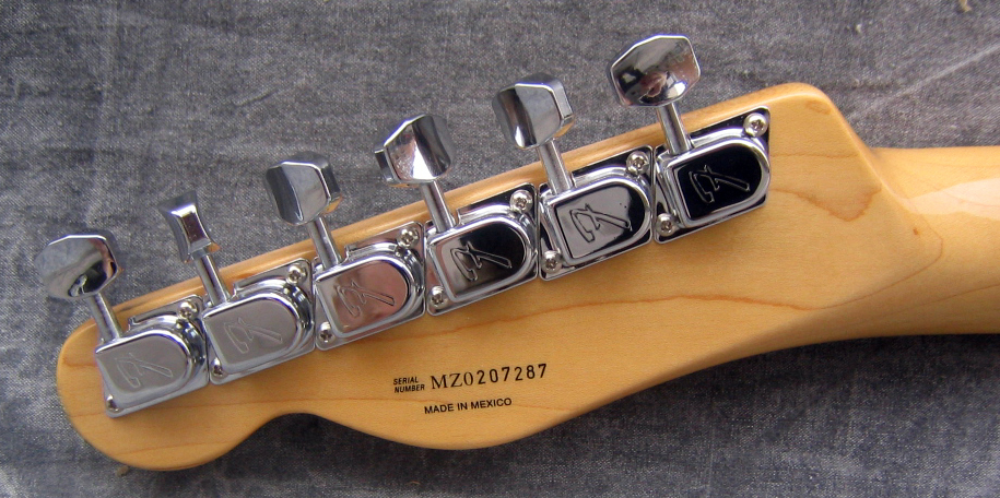 Fender Telecaster Custom 72