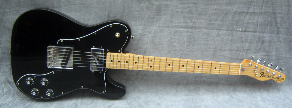 Fender Telecaster Custom 72 Reissue
