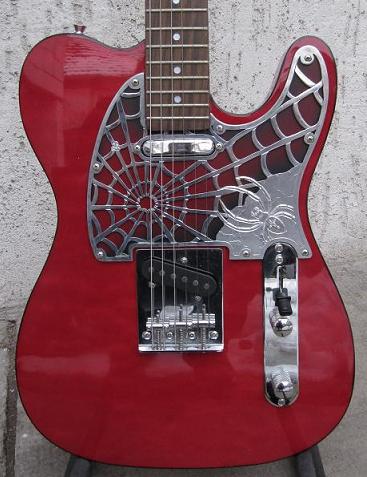 Fender Telecaster Custom Pickguard