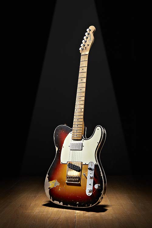 Fender Telecaster Thinline Custom