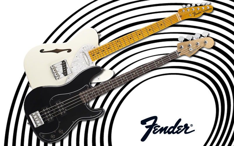 Fender Telecaster Thinline Custom