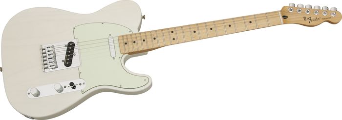 Fender Telecaster White Blonde
