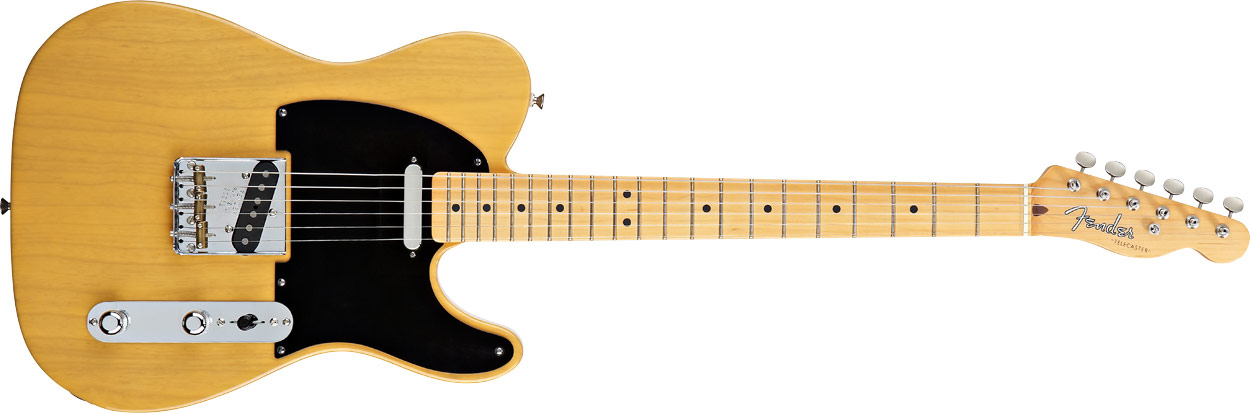 Fender Telecaster White Falcon