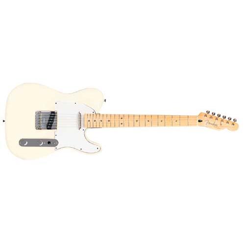 Fender Telecaster White