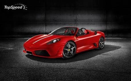 Ferrari Cars Photos